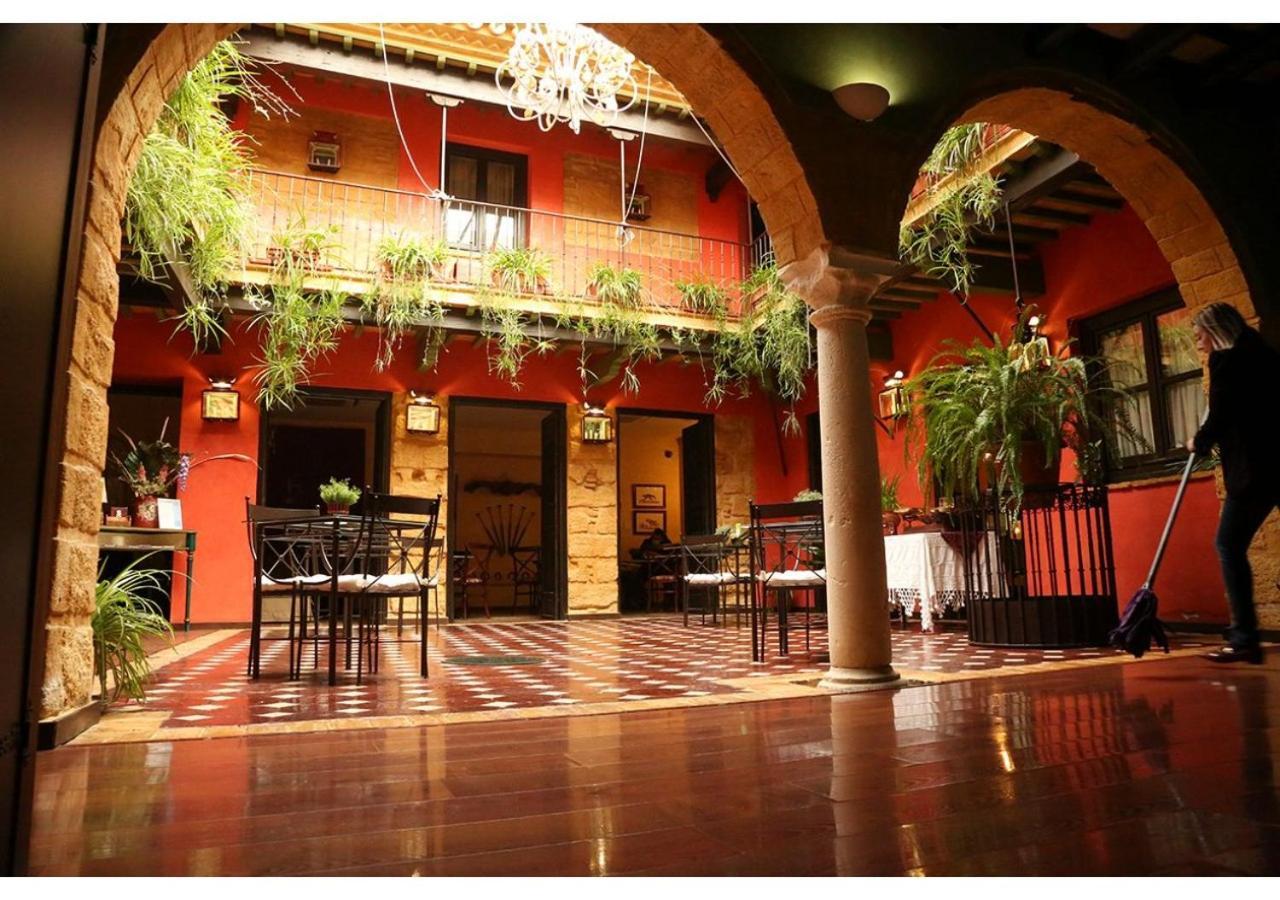 La Casona De Calderon Gastronomic & Boutique Hotel Osuna Exterior foto