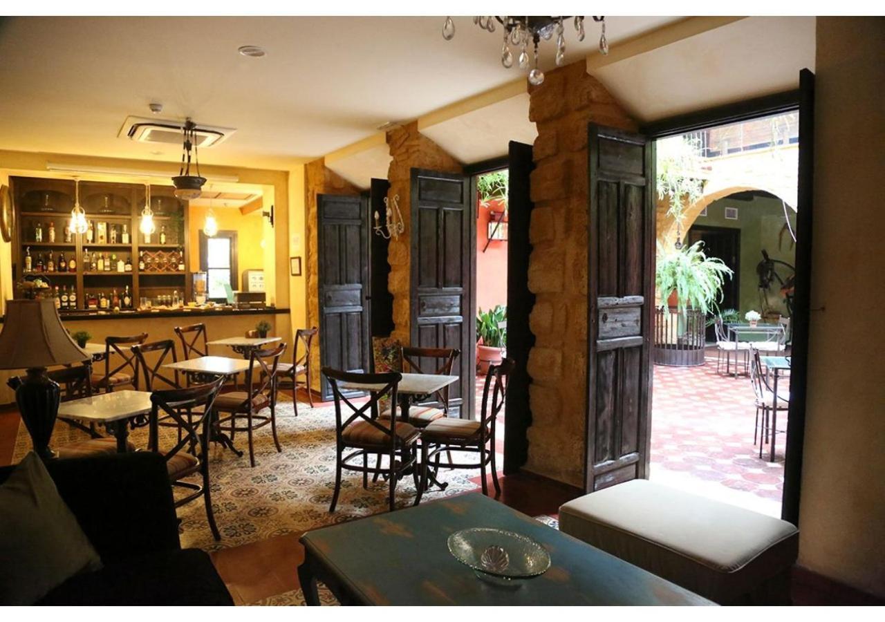 La Casona De Calderon Gastronomic & Boutique Hotel Osuna Exterior foto