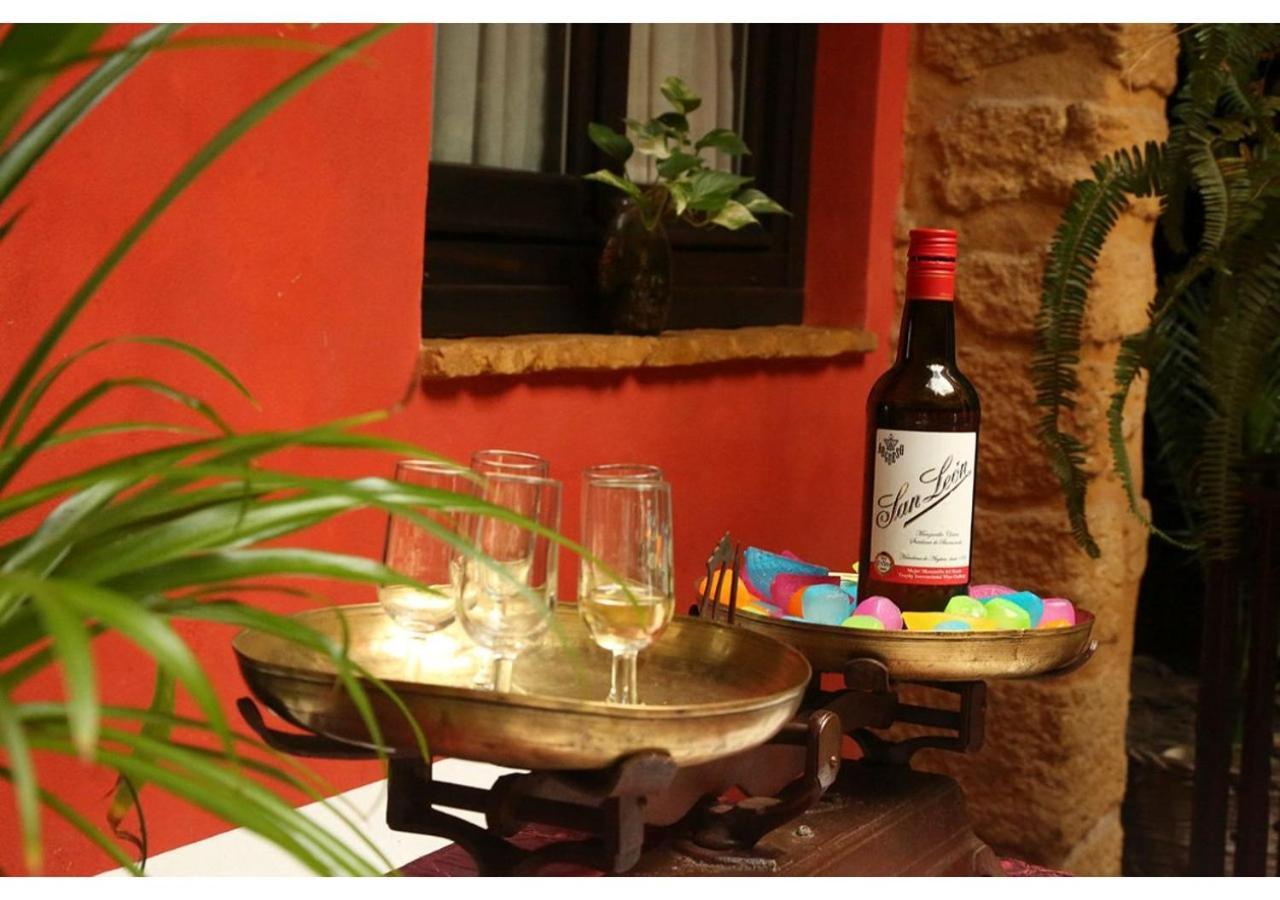 La Casona De Calderon Gastronomic & Boutique Hotel Osuna Exterior foto
