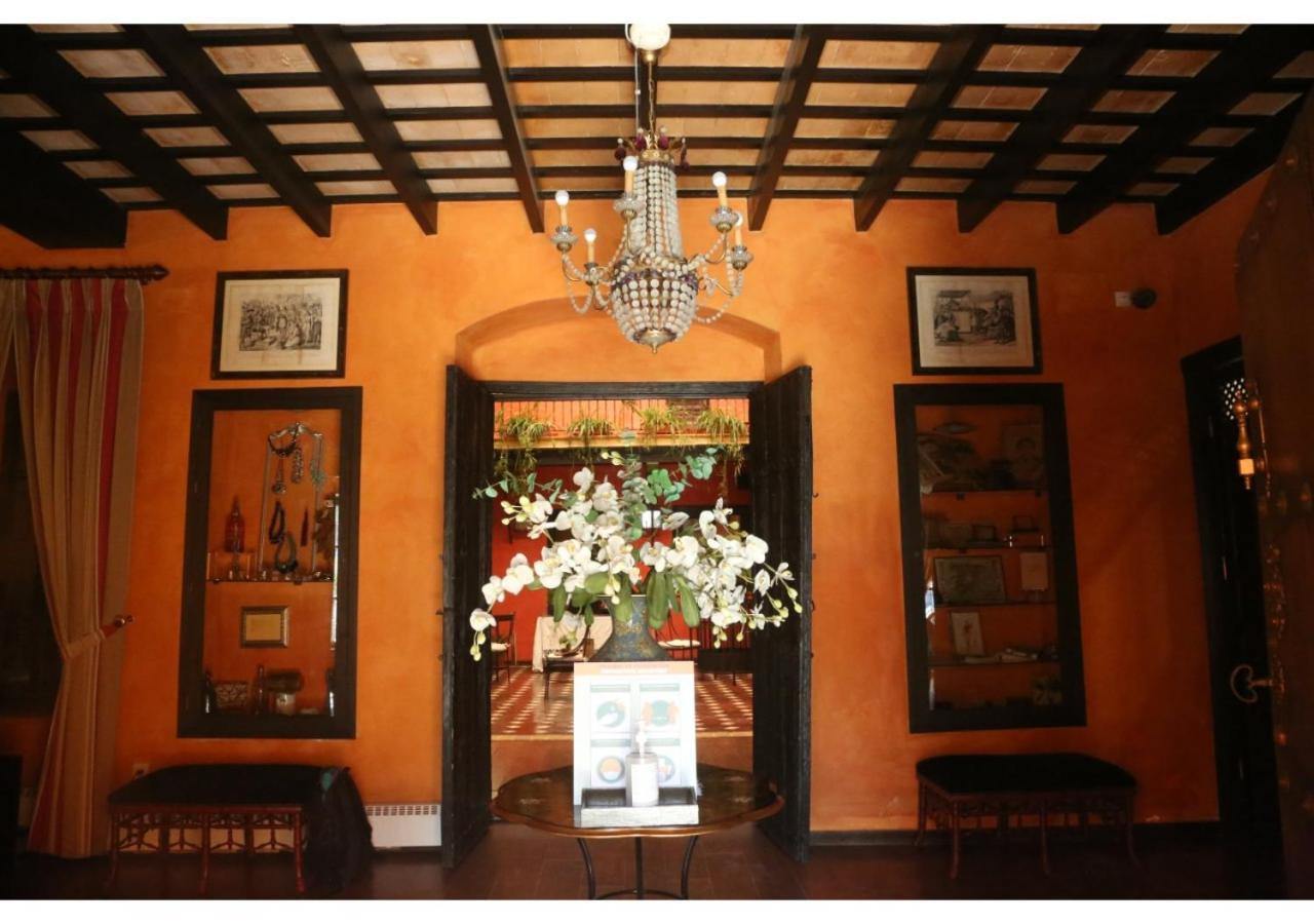La Casona De Calderon Gastronomic & Boutique Hotel Osuna Exterior foto