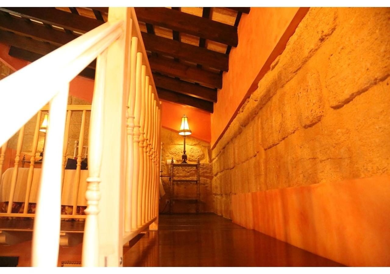 La Casona De Calderon Gastronomic & Boutique Hotel Osuna Exterior foto